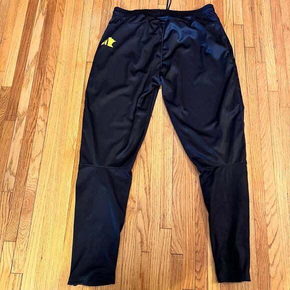 Podium Wear Pants Adult Large Saint Paul Blackhawks Soccer Track Mens - Picture 4 of 11